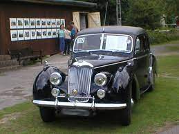Riley Rme Classic Old Fashioned Cars British Cars British Motors