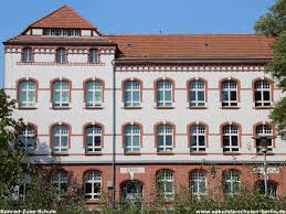Konrad Zuse Schule Sekundarschulen In Berlin