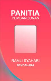 ?> template tag, there is other information that can be displayed. Id Card Panitia 252 Identity Card Design Id Card Template Card Design