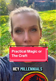 Millennials' Spooky Season: Practical Magic vs The Craft