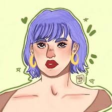 Artist here, happy to chat:)