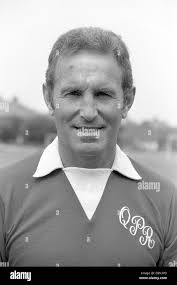 Queens park rangers training ground Black and White Stock Photos & Images
