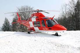 rega helicopter in walzenhausen aviation photography helicopter aviation