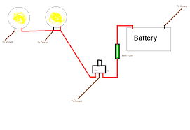 Blinking an led using relays. Needing Help With Wiring Off Road Lights Tacoma World