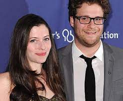 Neighbors (released in some countries as bad neighbours) is a 2014 american comedy film directed by nicholas stoller and written by andrew j. Seth Rogen Surprisingly Pops The Question To Long Term Girlfriend Lauren Miller The Fan Carpet