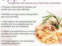 Les tarifs modulés sont très intéressant pour ceux qui ne veulent pas être limité dans le surf sur internet, tout en ne payant pas un forfait illimité à 20€ ou plus chez les autres opérateurs. 51 Idees De Organisation Des Repas Repas Organisation Cuisine