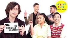 Watch 'The Umbrella Academy' Cast Test How Well They Know Each ...