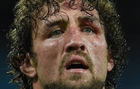 Hard Men of Rugby are brought to book