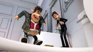 The story of an uptown rat that gets flushed down the toilet from his penthouse apartment, ending in the sewers of london, where he has to learn a whole new and different way of life. Review Flow Into Film