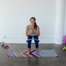 I'm a metabolic magician, nutrition nerd, exercise expert, and motivation master. Pilates Ring Thigh Workout
