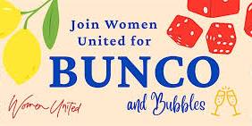 Women United BUNCO & Bubbles