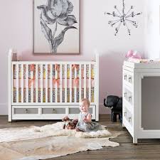 Here's your buying guide for the best cribs of 2021. 20 High End Baby Furniture Finds