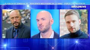 New england revolution* 28 nis 1960, milano, italya. Nicolo Zenga My Father Blocked Me On Social Media For A Year