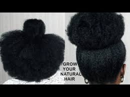 If you are african or have significant african ancestry, your hair may take a long time to grow and, in some cases, might even be prone to unwanted breakage. How To Grow Your Natural Hair Overnight Tested Youtube