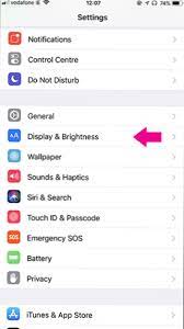 Ubah Berapa Lama Layar Iphone Anda Tetap Aktif Sebelum Mengunci Otomatis Bagaimana Caranya Kiat Komputer Dan Informasi Berguna Tentang Teknologi Modern