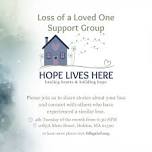 Loss of a Loved One Support Meeting