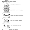 Ayah beli basikal di ………………………. 1
