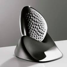 Alessi is a revolutionary italian design house, producing everyday items that bring a smile to your face. Alessi Cutting Chopping Graters Forma Cheese Grater