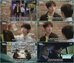 Click to send your friends. Ha Won And Ji Woon At Convenience Store Eating Ramen Cinderella And 4 Knights Cinderella And Four Knights Knight Cinderella