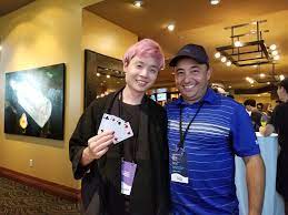 Последние твиты от bjpofficial (@bjp_official). Bjpofficial Auf Twitter Special Thanks To Thealbertchang For Sharing Some Magic With Sodapoppintv And Me At The Uta Brunch On Saturday