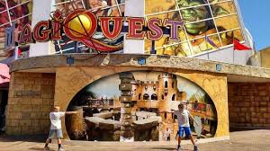 Some footage of the crypt in the myrtle beach magiquest location, part of the unicorn adventure. Magiquest Magicians Picture Of Magiquest Myrtle Beach Tripadvisor