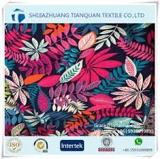 Affordable and search from millions of royalty free images floral pattern stock photos and images. Woven Rayon Fabric Printing Floral Pattern Reactive Screen Printed Rayon Fabric