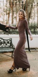 Maybe you would like to learn more about one of these? 24 Gorgeous Fall Wedding Guest Dresses Wedding Dresses Guide Fall Wedding Outfits Fall Wedding Guest Dress Outdoor Wedding Guest Dresses