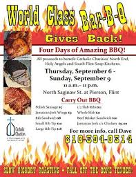 barbecue benefit planned to raise money
