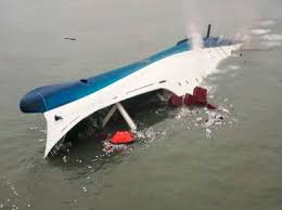 sinking of mv sewol wikipedia