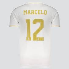 May 12, 2021 · real madrid defender marcelo was left off the squad list for thursday's match against granada due to an argument with manager zinedine zidane, goal can confirm. Adidas Real Madrid Home 2020 12 Marcelo Jersey Futfanatics