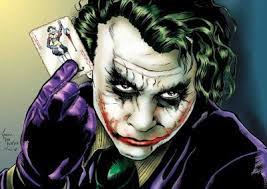 صورة الجوكر joker images joker fictional characters