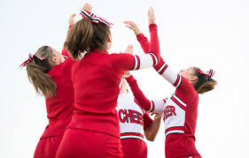 the basics of cheerleading stunts activekids