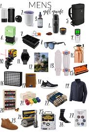 Getting gifts for the men in your life can be tricky. 2020 Gift Guide For Men Katie Did What