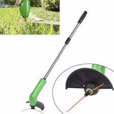 Dengan kemajuan teknologi, keberadaan mesin potong rumput sangat membantu efisiensi waktu dan tenaga. Mini Mesin Pemotong Rumput Portable Cordless Pemangkas Rumput Pemotong Weeder Cutter Lazada Indonesia
