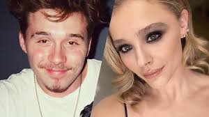 Are they going to be an official couple soon? Brooklyn Beckham S Ex Chloe Grace Moretz Trolled After Engagement Announcement The Blast
