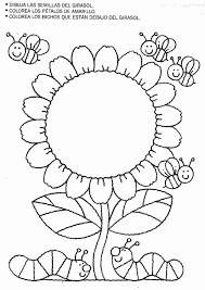 O entra en la pagina inicial de la galeria de dibujos para colorear. Dibujos Para Colorear Para Ninos De Inicial 1 Novocom Top