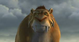 Saber tooth tiger ice age. Lenny Ice Age Heroes And Villians Wiki Fandom