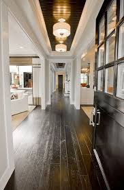 Decorating a small condominium with dark wood floors means you have to visually open up the rooms using color and light. Gorgeous Timber Flooring And Ceiling Dream House House Design House Styles