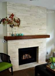 Fireplace Modern Stone Makeover Before After Diy Fireplaces Mantels Stone Fireplace Makeover Modern Stone Fireplace Home Fireplace