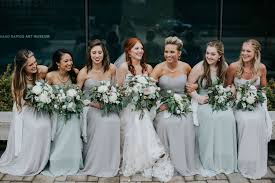 Spring Wedding Colors Grey Scale Mint Wedding Dessy Bridesmaid Dresses Alycia Sea Photography Grand Ra Dessy Bridesmaid Dessy Bridesmaid Dresses Bridesmaid