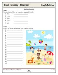 Spelling worksheets and online activities. English Spelling And Pronunciation Research Papers Academia Edu