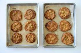 Store cookies, well wrapped, at room temperature for several days; Making Cookies With Bread Flour King Arthur Baking