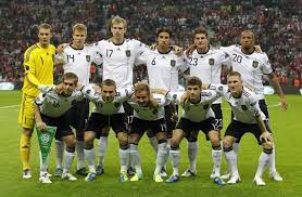 German National Soccer Team 2012 They Were A Great Squad And I Can T Deny It Sepak Bola