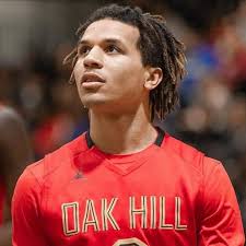 Cole Anthony's Oak Hill Academy Career Home