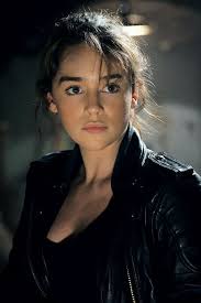 Terminator genisys (2015) emilia clarke as sarah connor. Sarah Connor Emilia Clarke Image