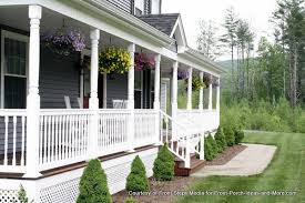 This is one of the things we have to replace on the stone house project. Small Front Porch Front Porch Ideas Front Porch Decorating