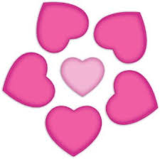 By continuing to browse you are agreeing to our use of cookies and other tracking technologies. Cute Use Hearts To Make A Flower Clip Art Flower Clipart Flower Heart