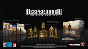 We did not find results for: Desperados 3 Playstation 4 Amazon De Games