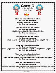 Thanks And Seuss Song Dr Seuss Classroom Dr Seuss Activities Dr Seuss Crafts