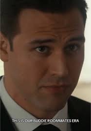 Buddie Roommates Era: Buck and Eddie in 911 Season 8